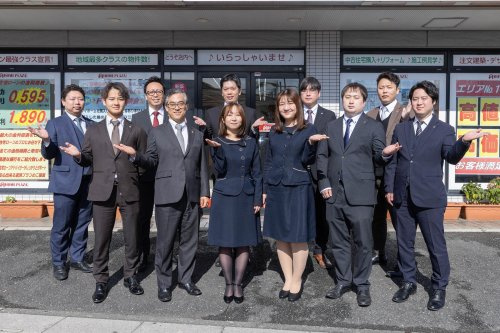 株式会社ホームプラザ公式HPの画像