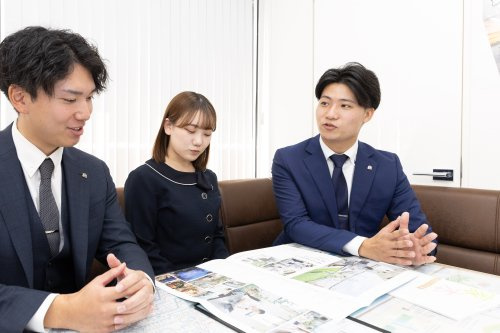 株式会社ホームプラザ公式HPの画像
