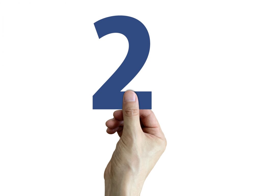 2選