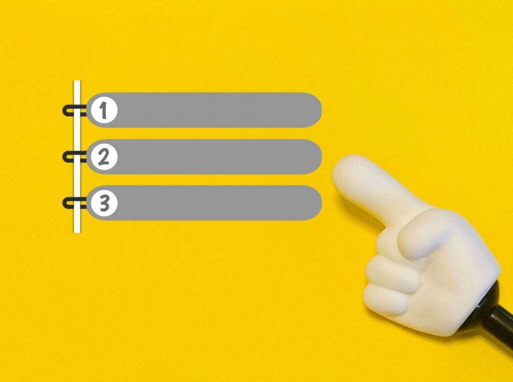 3選